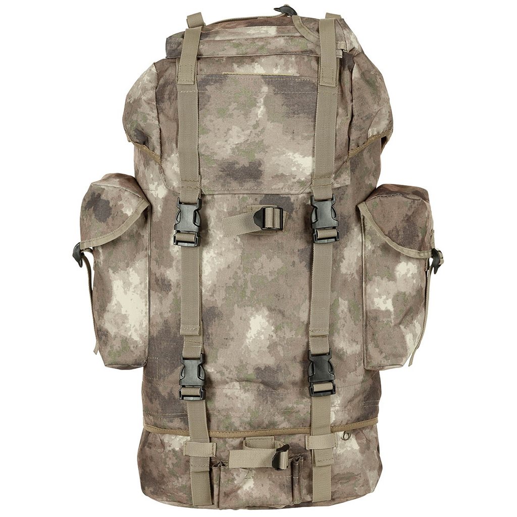 Batoh bojový BW 65l HDT-camo
