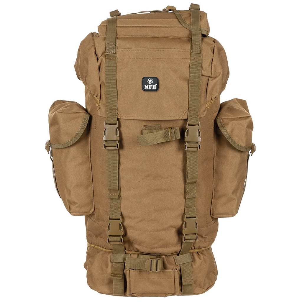 Levně MFH batoh bojový BW 65l COYOTE