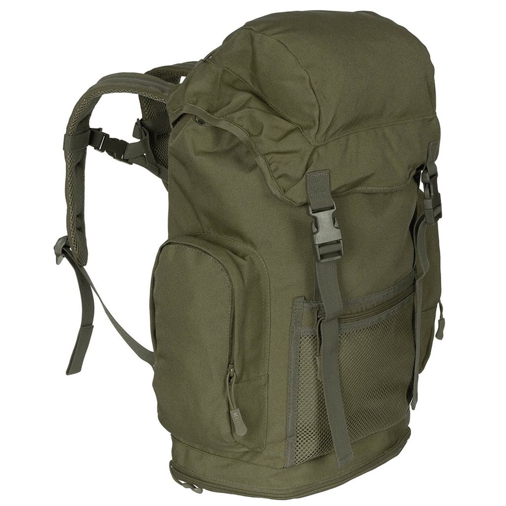 Levně MFH batoh malý model BRIT 30ltr. ZELENÝ