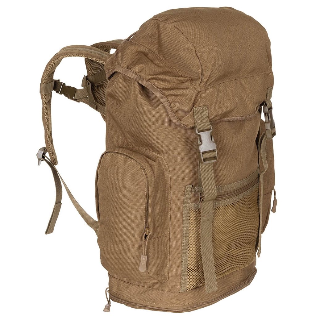 Levně MFH batoh model BRIT malý 30ltr. COYOTE