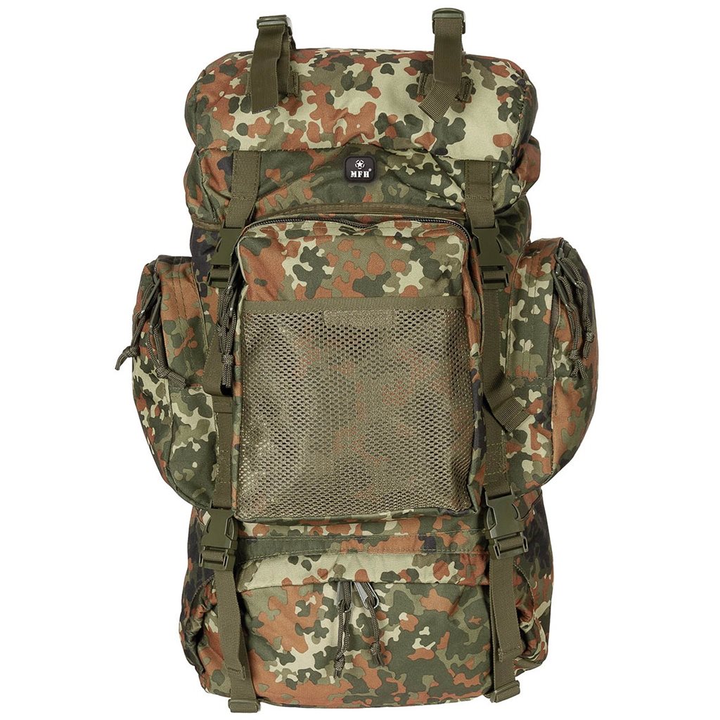 Levně MFH batoh TACTICAL 55 l FLECKTARN