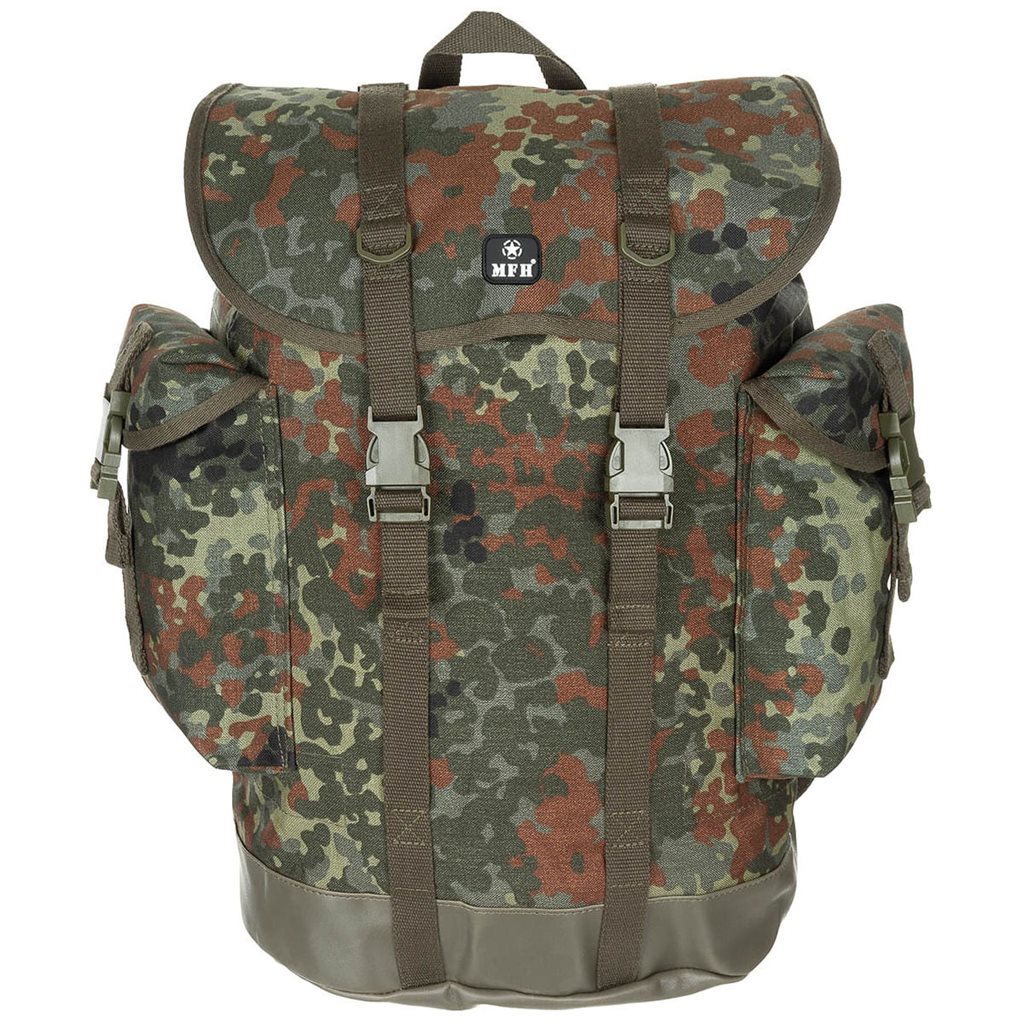 Levně MFH batoh horský BW 30l Cordura FLECKTARN