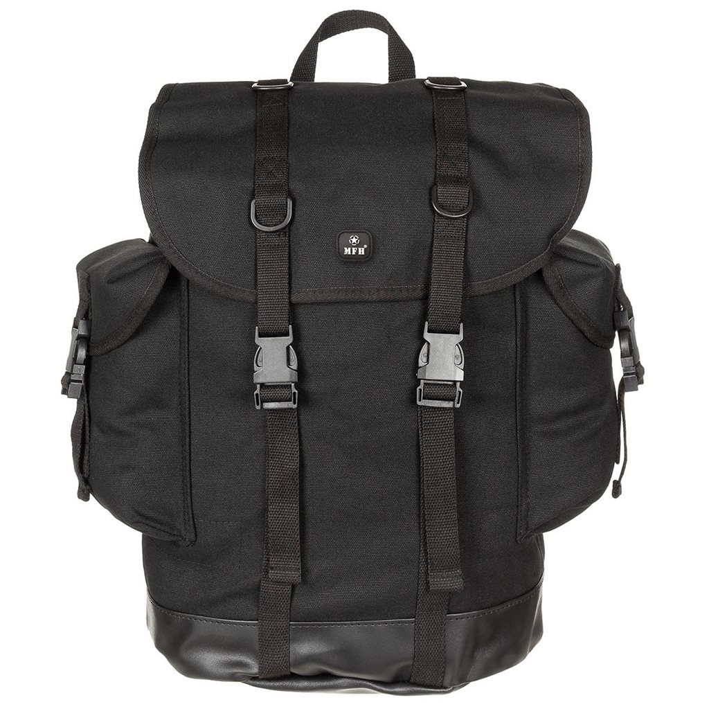 Levně MFH batoh horský typ BW 30ltr. nový model ČERNÝ