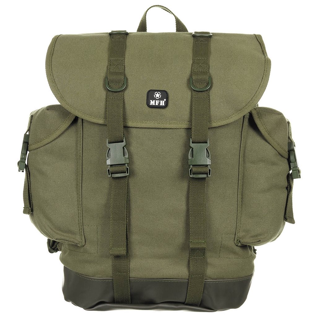 Levně MFH batoh horský typ BW 30ltr. nový model ZELENÝ