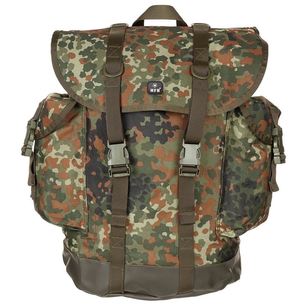 Levně MFH batoh horský typ BW 30ltr. nový model FLECKTARN