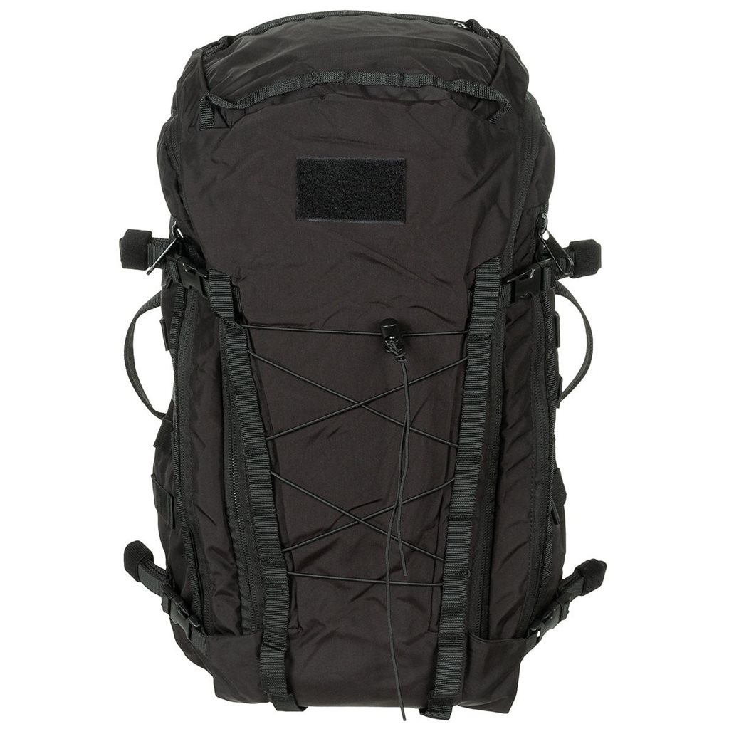 Levně MFH Defence batoh Mission 30l cordura ČERNÝ