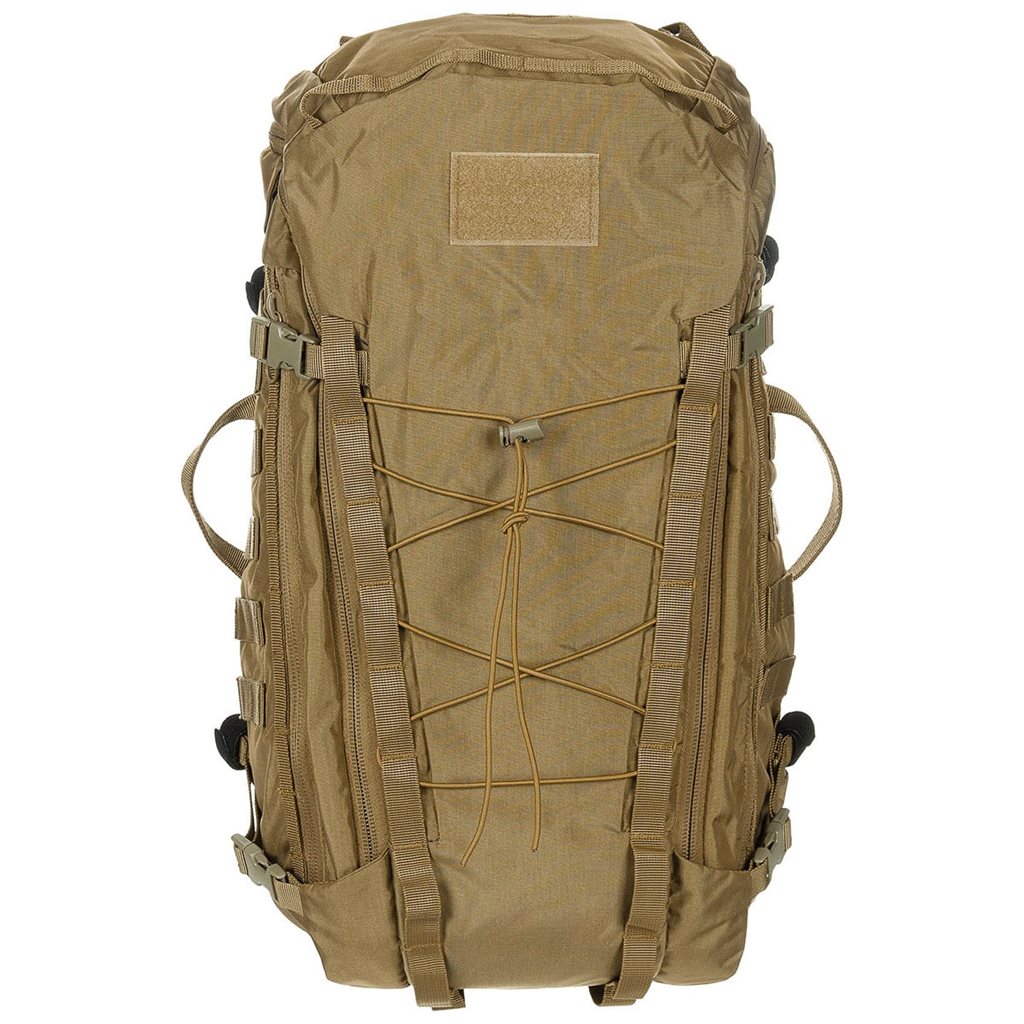 Levně MFH Defence batoh Mission 30l cordura COYOTE