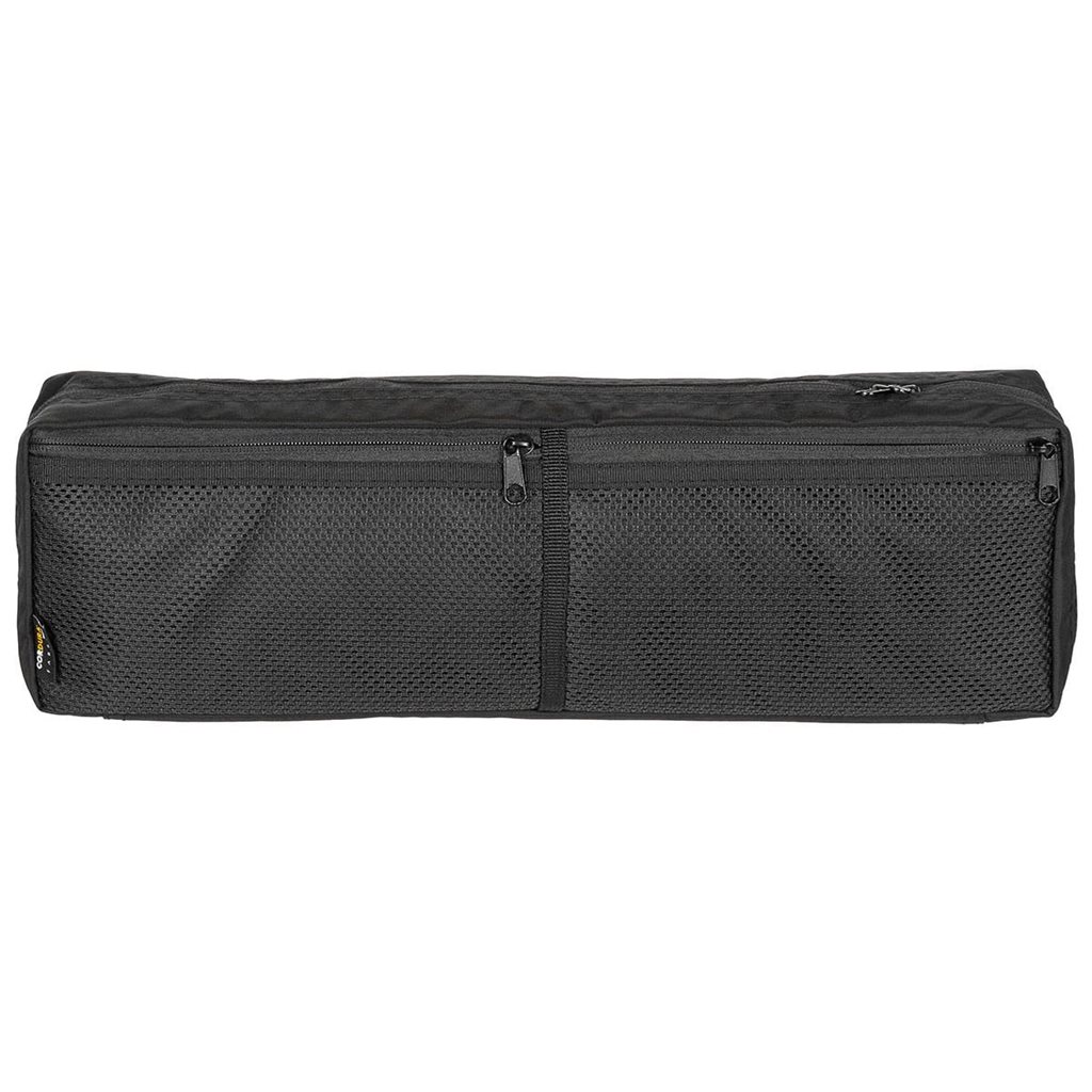 Levně MFH Defence pouzdro do batohu Mission I cordura ČERNÉ