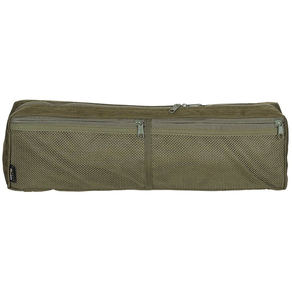 Levně MFH Defence pouzdro do batohu Mission I cordura ZELENÉ