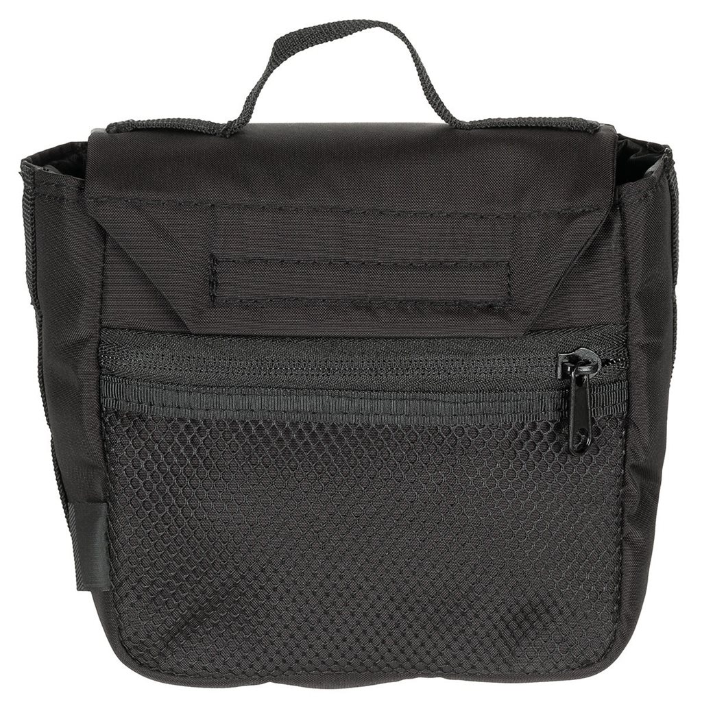 Levně MFH Defence pouzdro do batohu Mission II cordura ČERNÉ