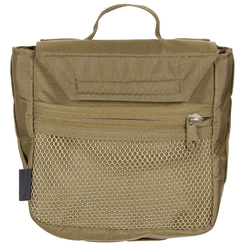 Levně MFH Defence pouzdro do batohu Mission II cordura COYOTE