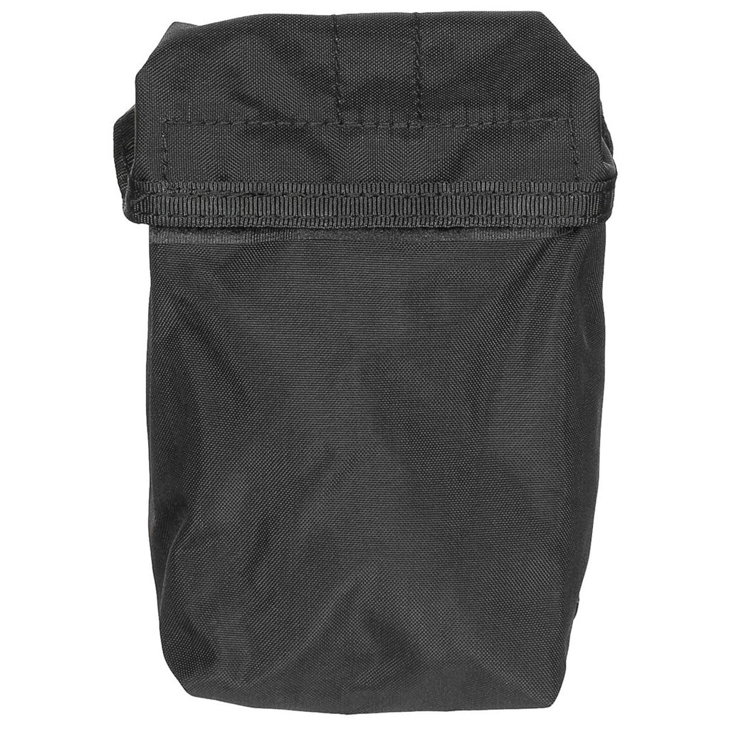 Levně MFH Defence pouzdro do batohu Mission IV cordura ČERNÉ
