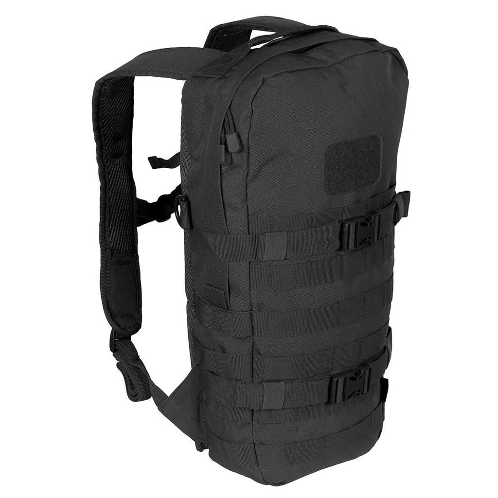 Levně MFH Defence batoh DAYPACK ČERNÝ