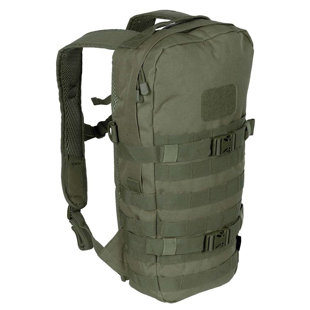 Levně MFH Defence batoh DAYPACK ZELENÝ