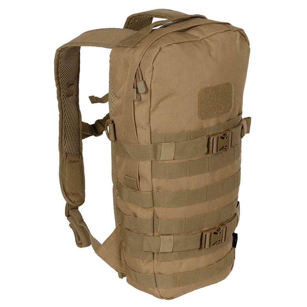 Levně MFH Defence batoh DAYPACK COYOTE