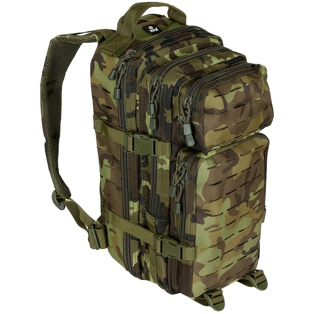 Levně MFH batoh ASSAULT I LASER vz.95 Les