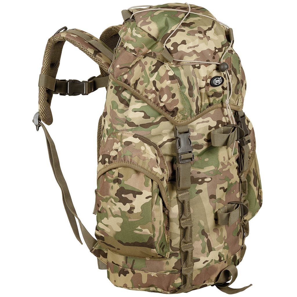 Levně MFH batoh RECON II 25L malý OPERATION CAMO