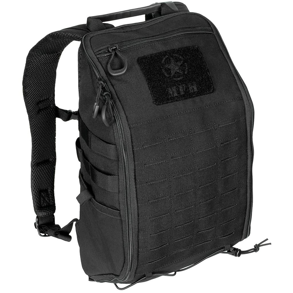 Batoh MODULAR LASER 13l ČERNÝ