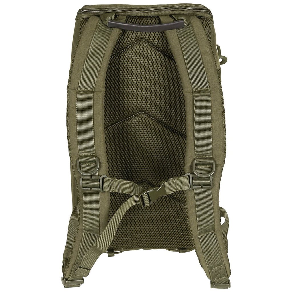Batoh MODULAR LASER 13l ZELENÝ