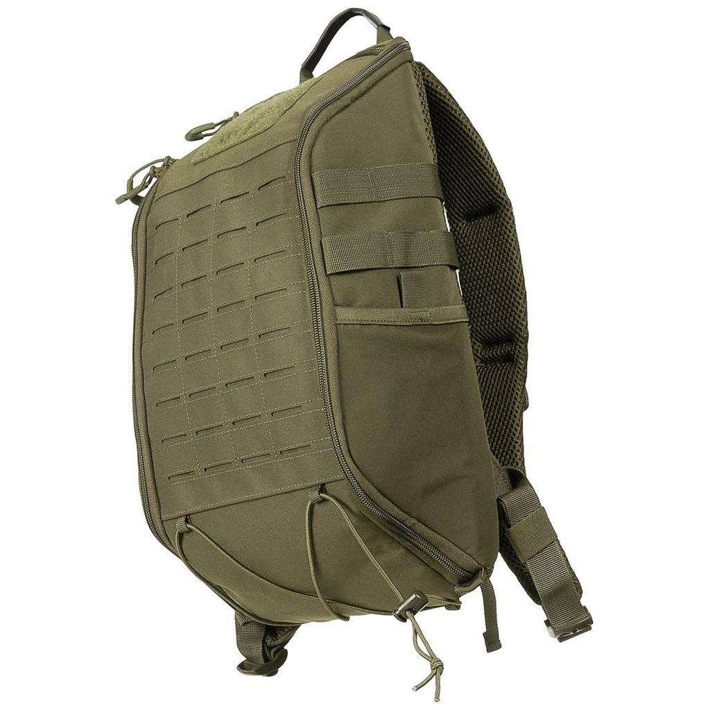 Batoh MODULAR LASER 13l ZELENÝ