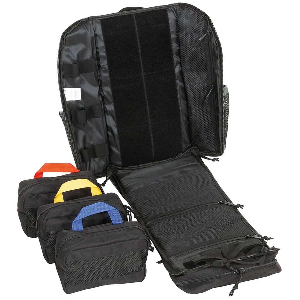 Batoh Medic Pack 30 ČERNÝ