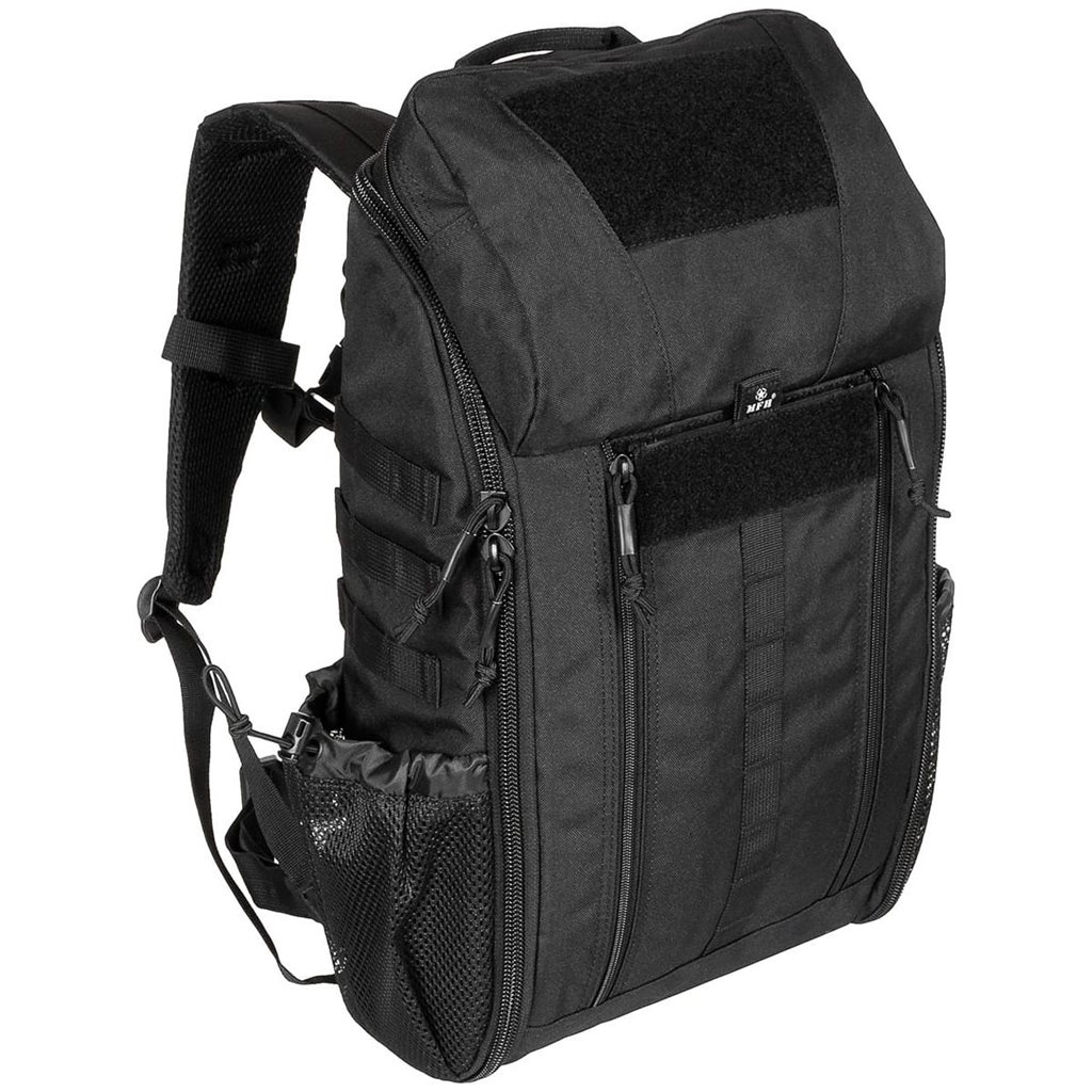 Levně MFH Defence batoh Medic Pack 30 ČERNÝ