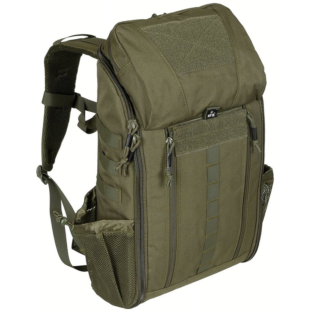 Levně MFH Defence batoh Medic Pack 30 ZELENÝ
