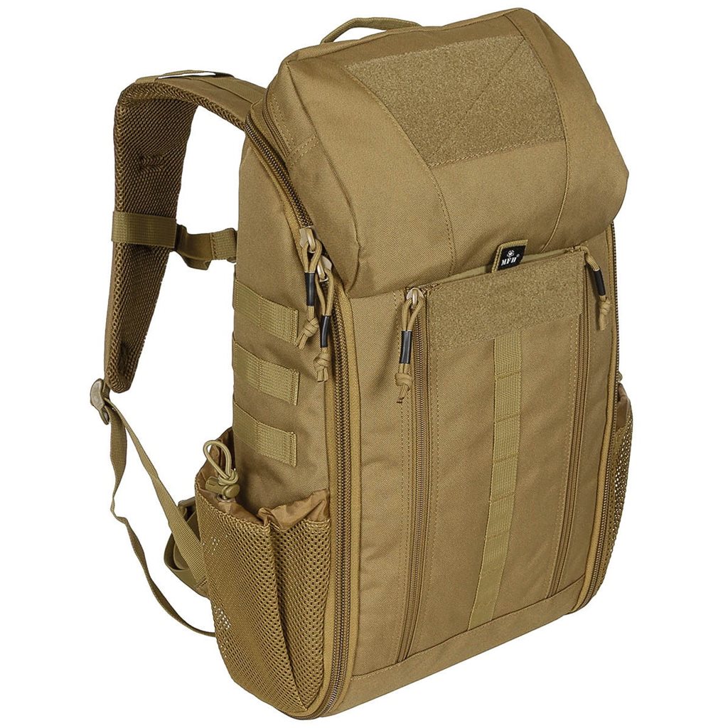 Levně MFH Defence batoh Medic Pack 30 COYOTE TAN