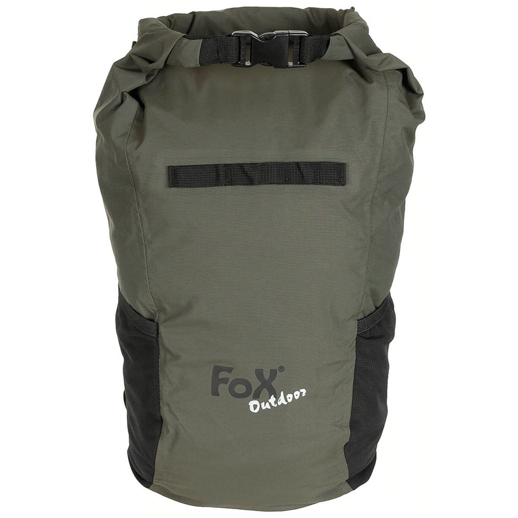 Batoh DRY PAK 18 voděodolný ZELENÝ