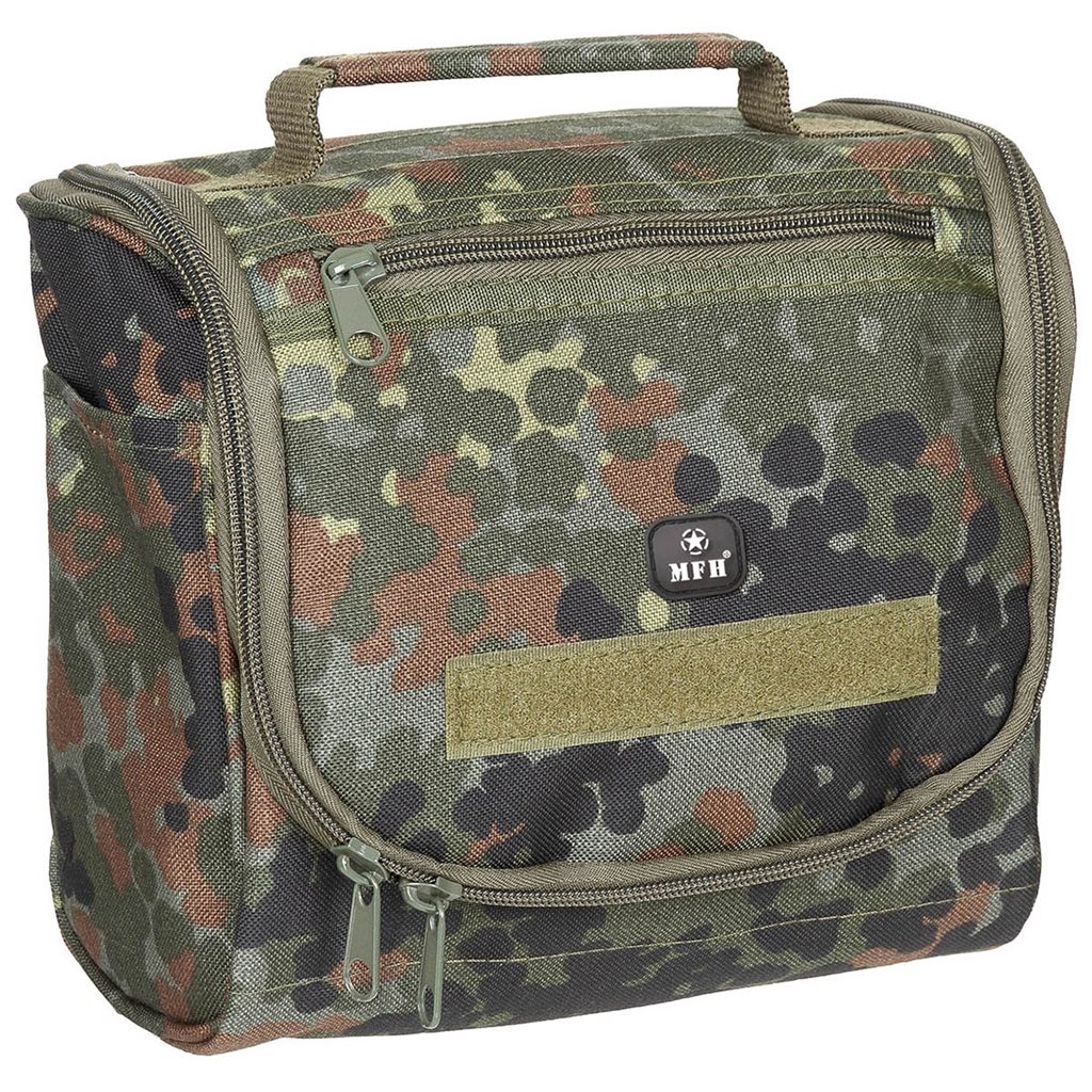 Levně MFH taška na hygienické potřeby FLECKTARN
