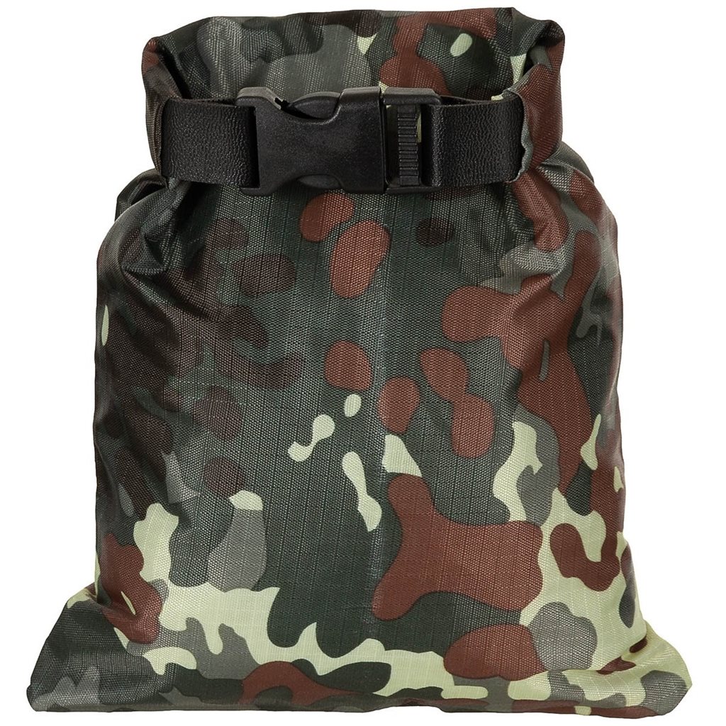 Levně MFH vak vodotěsný malý rip-stop 1ltr. FLECKTARN