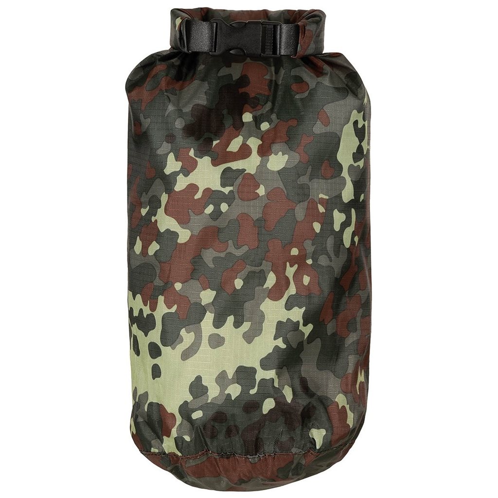 Levně MFH vak vodotěsný malý rip-stop 4ltr. FLECKTARN