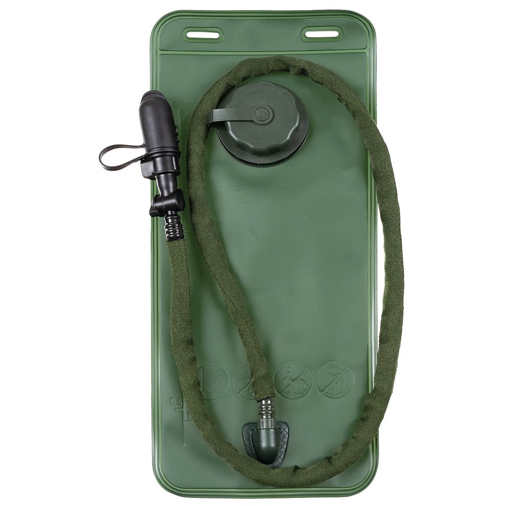 Levně MFH vak hydratační TPU Extreme 2,5 l s hadičkou na pití