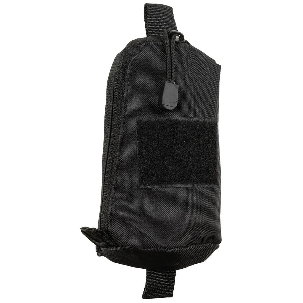 Levně MFH pouzdro na ramenní popruh MOLLE ČERNÉ