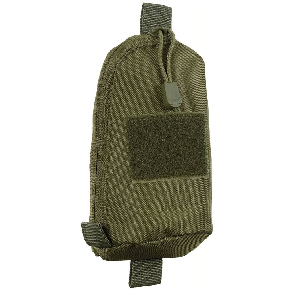 Levně MFH pouzdro na ramenní popruh MOLLE ZELENÉ