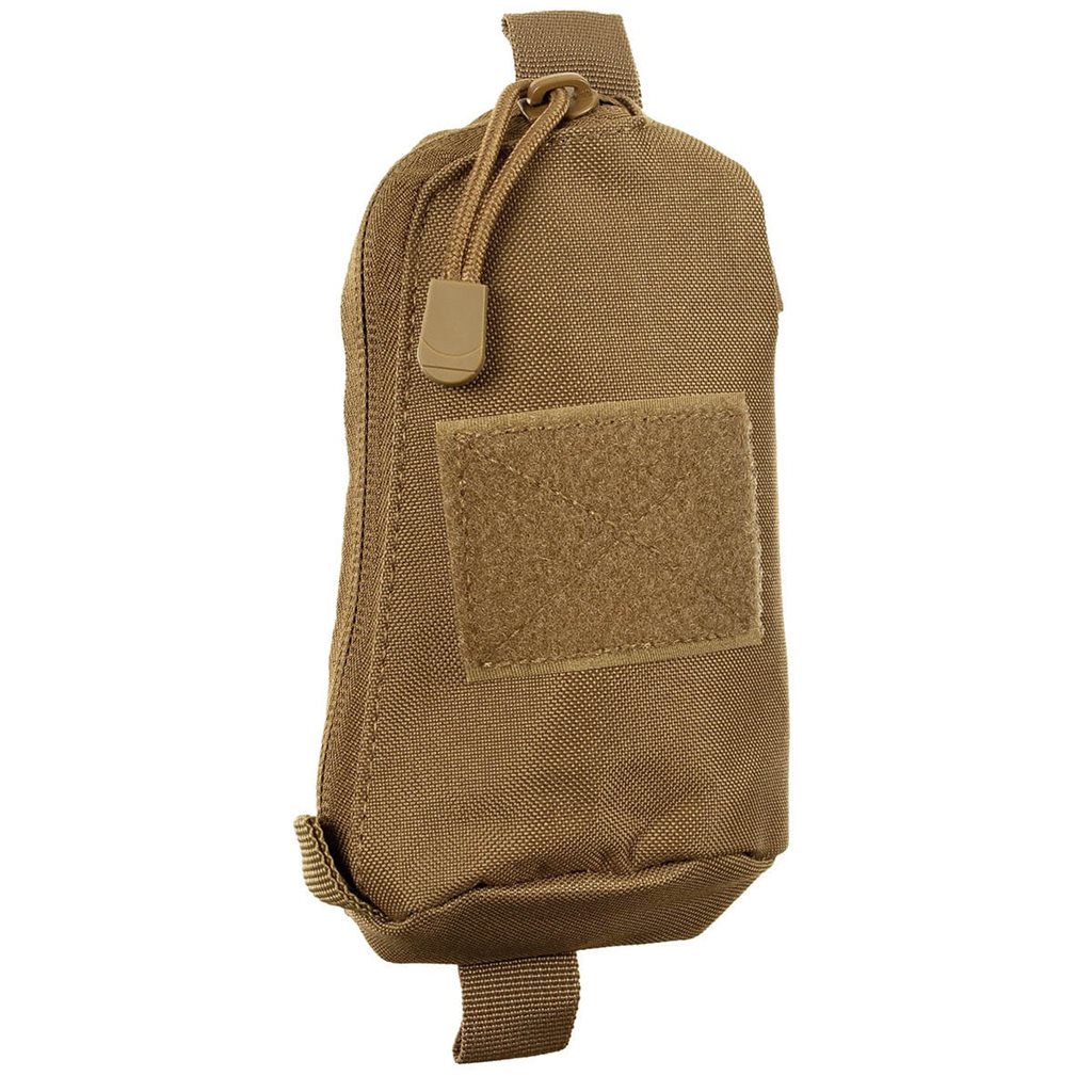 Levně MFH pouzdro na ramenní popruh MOLLE COYOTE