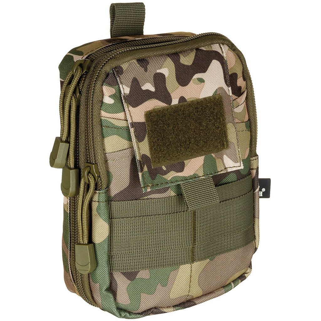 Levně MFH pouzdro EDC Everyday Carry MOLLE OPERATION CAMO
