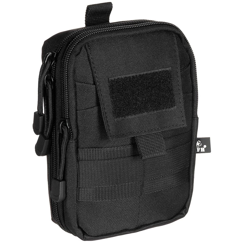 Levně MFH pouzdro EDC Everyday Carry MOLLE ČERNÉ