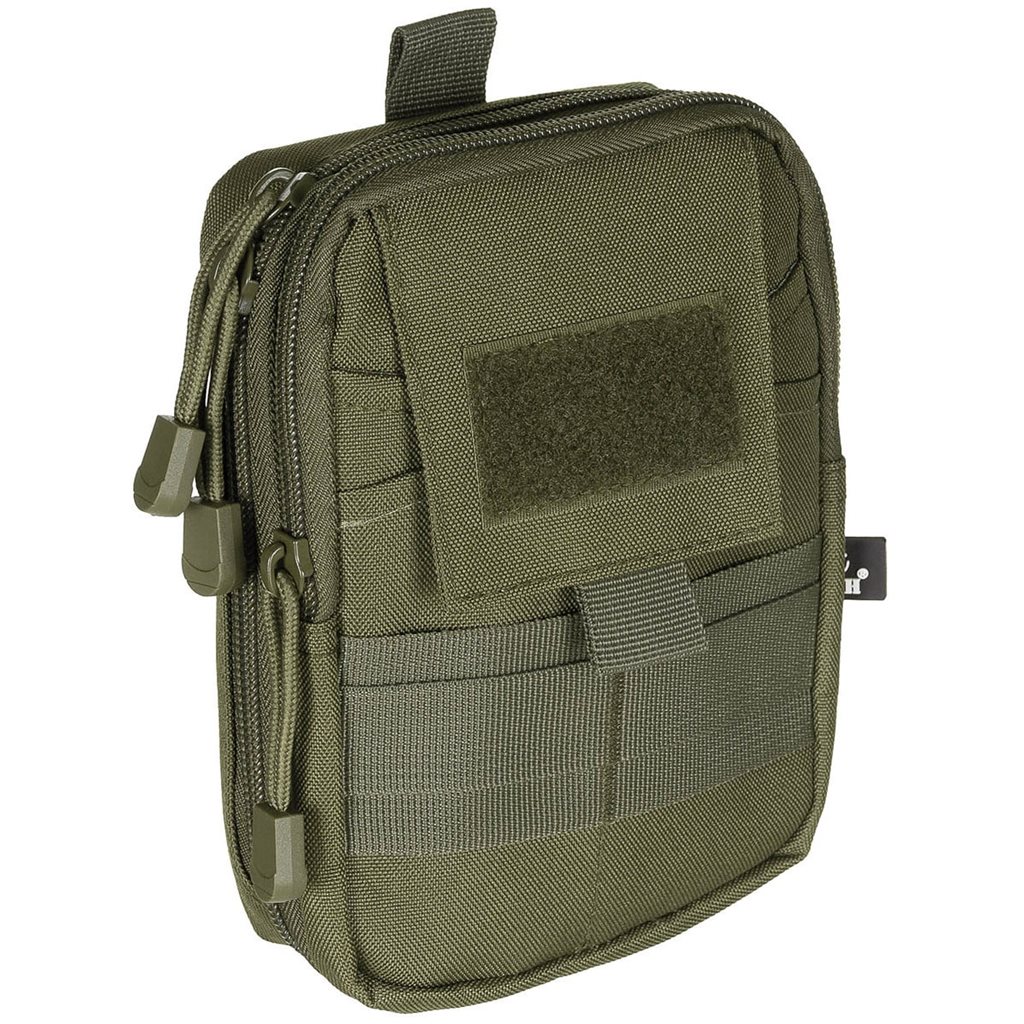 Levně MFH pouzdro EDC Everyday Carry MOLLE ZELENÉ