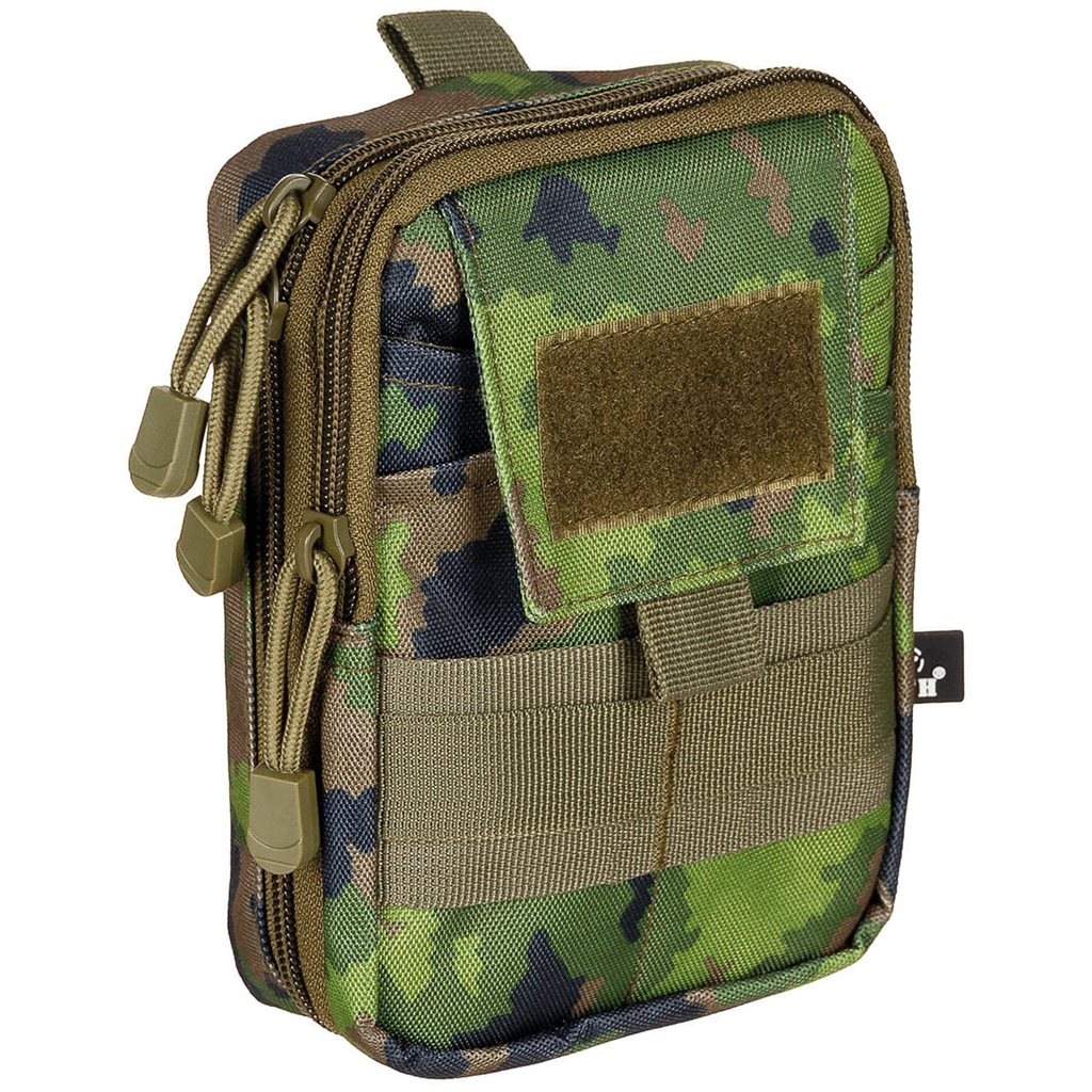 Levně MFH pouzdro EDC Everyday Carry MOLLE finský M05 tarn