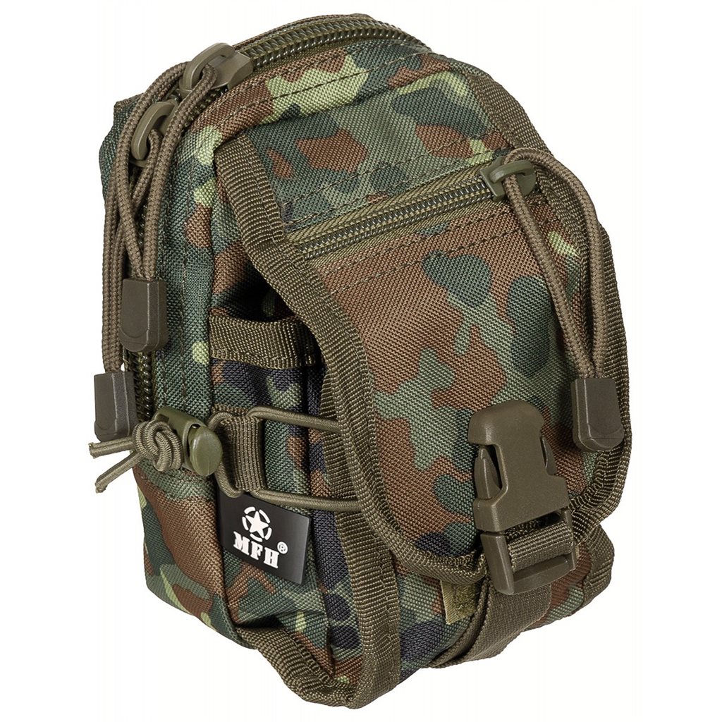 Levně MFH kapsa na opasek MOLLE FLECKTARN