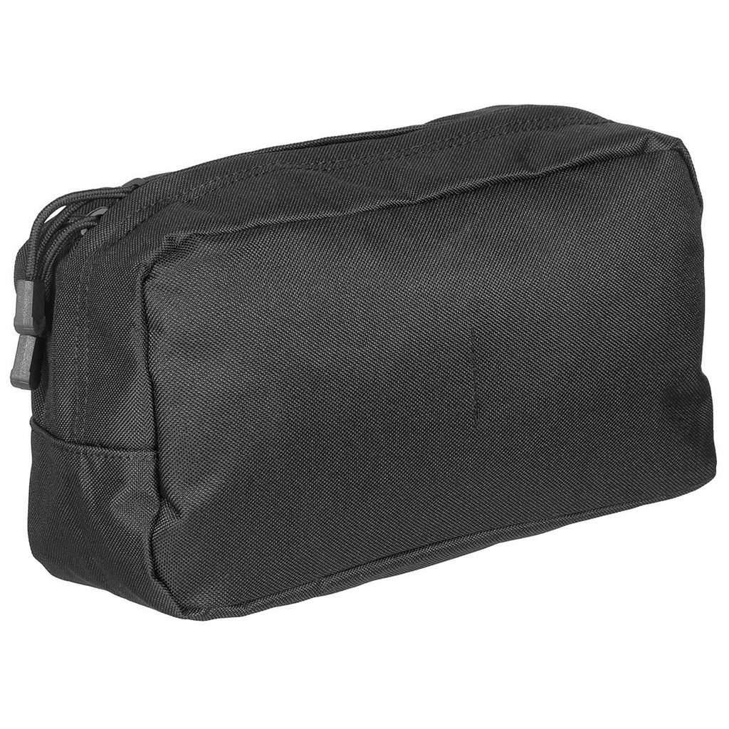 Levně MFH pouzdro víceúčelové MOLLE velké ČERNÉ