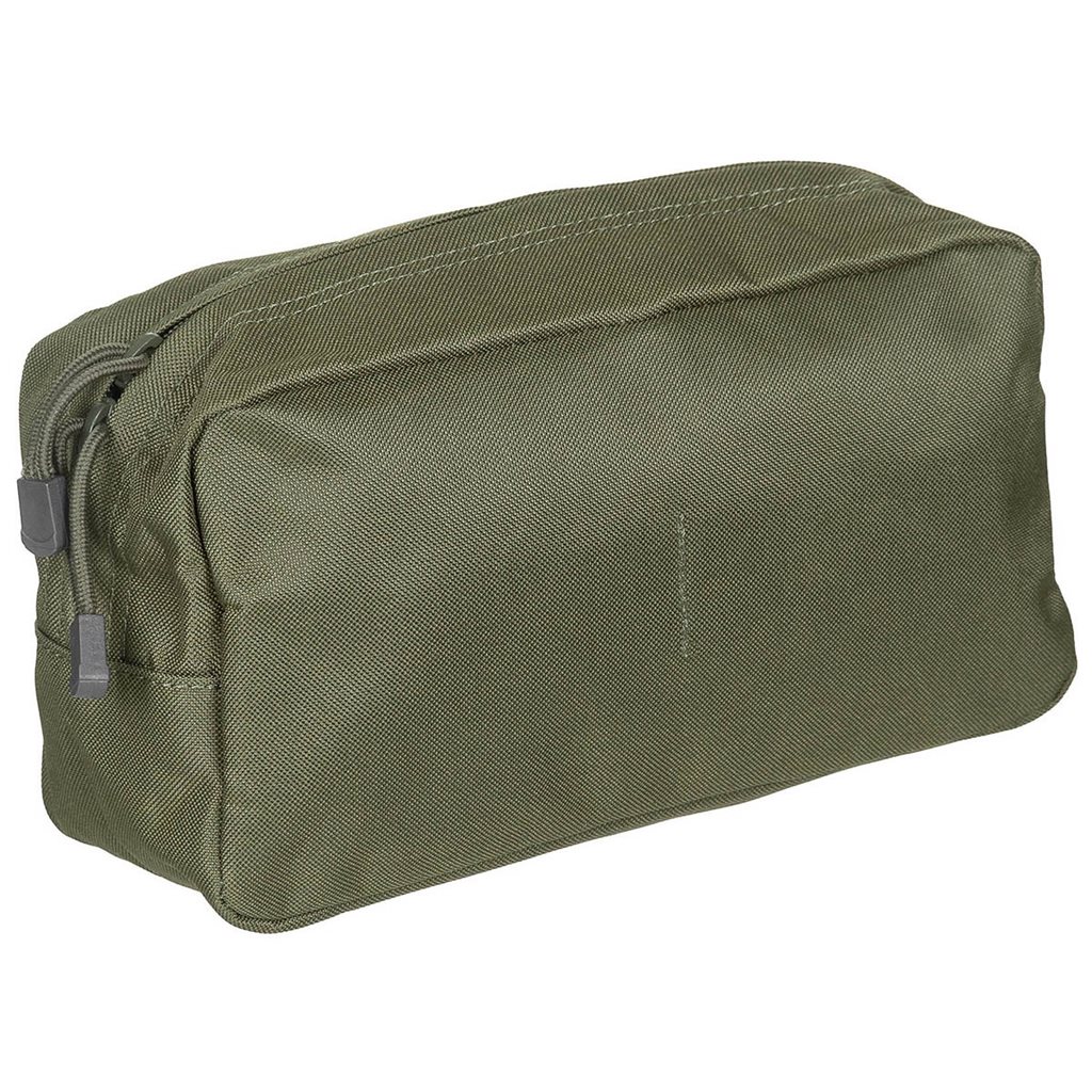 Levně MFH pouzdro víceúčelové MOLLE velké ZELENÉ