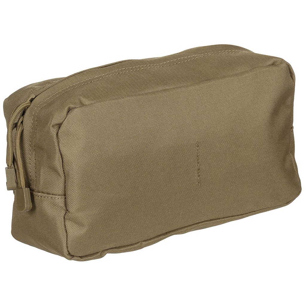 MFH pouzdro víceúčelové MOLLE velké COYOTE BROWN
