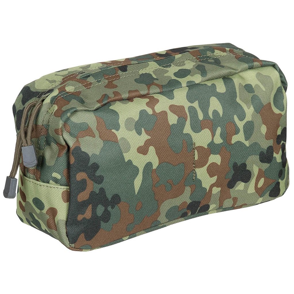 Levně MFH pouzdro víceúčelové MOLLE velké FLECKTARN