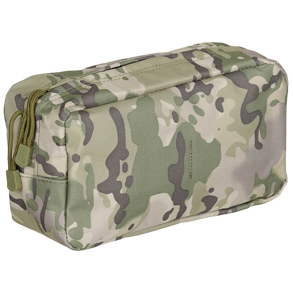 Levně MFH pouzdro víceúčelové MOLLE velké OPERATION CAMO