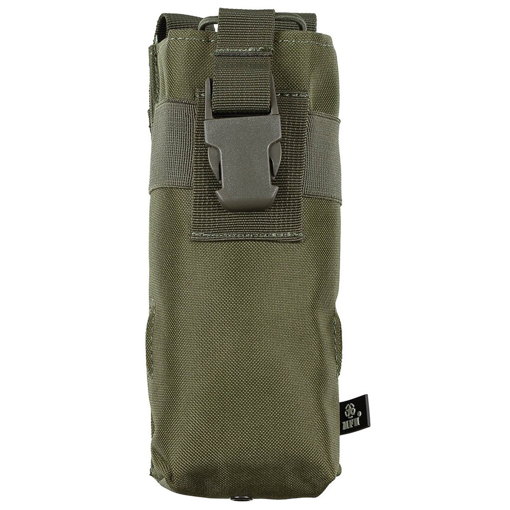 Levně MFH pouzdro na vysílačku MOLLE ZELENÉ