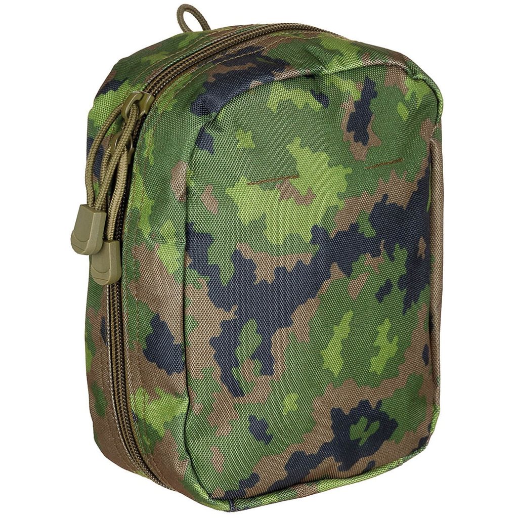 MFH pouzdro víceúčelové MOLLE malé 13x7x19cm finský M05 tarn
