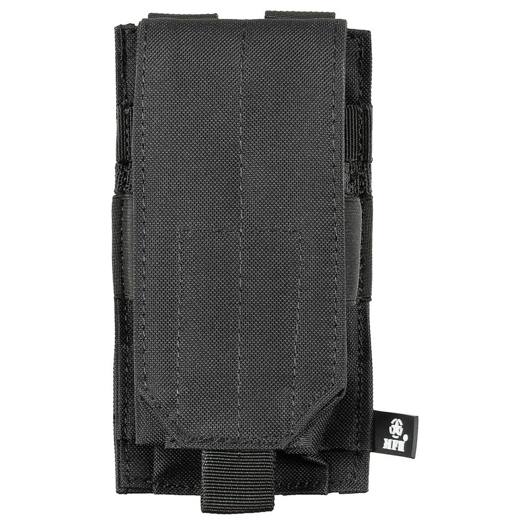 Levně MFH sumka MOLLE na zásobník M4/M16 ČERNÁ