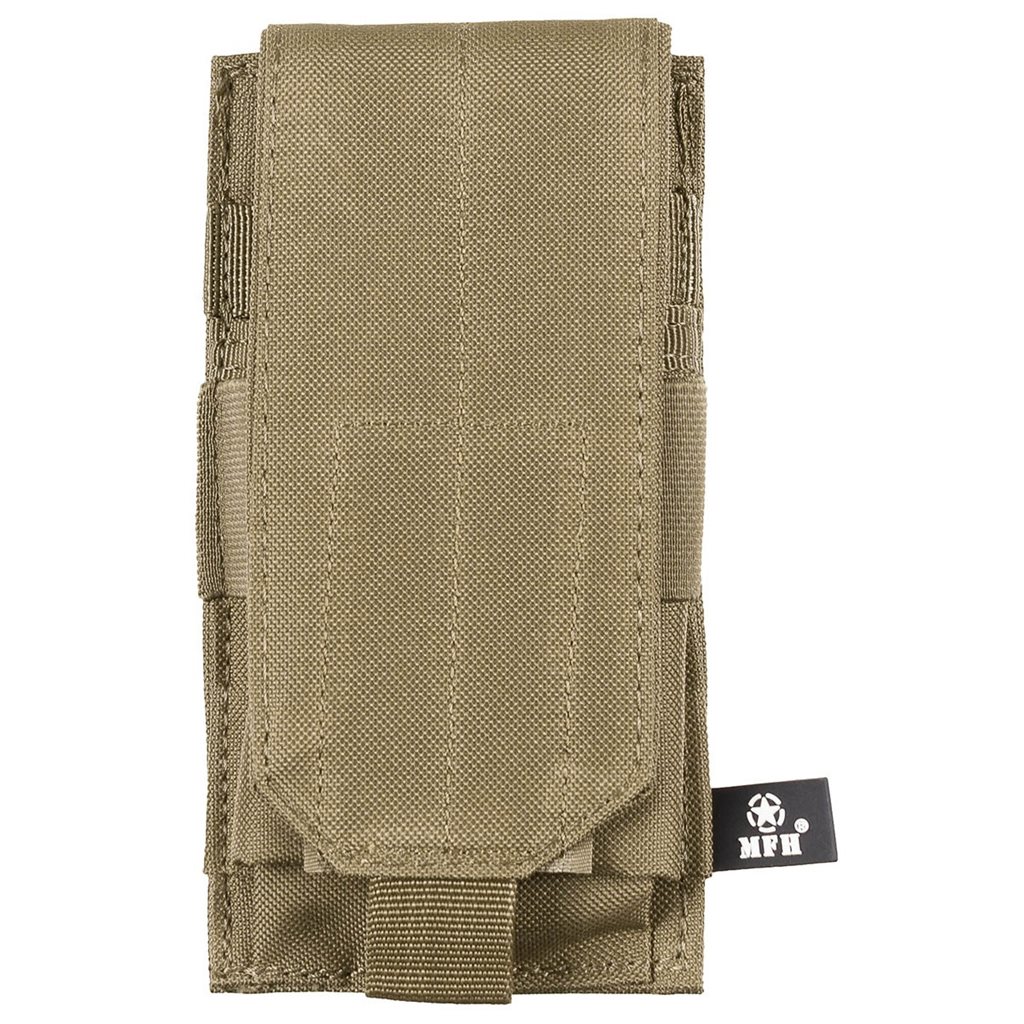 Levně MFH sumka MOLLE na zásobník M4/M16 COYOTE BROWN